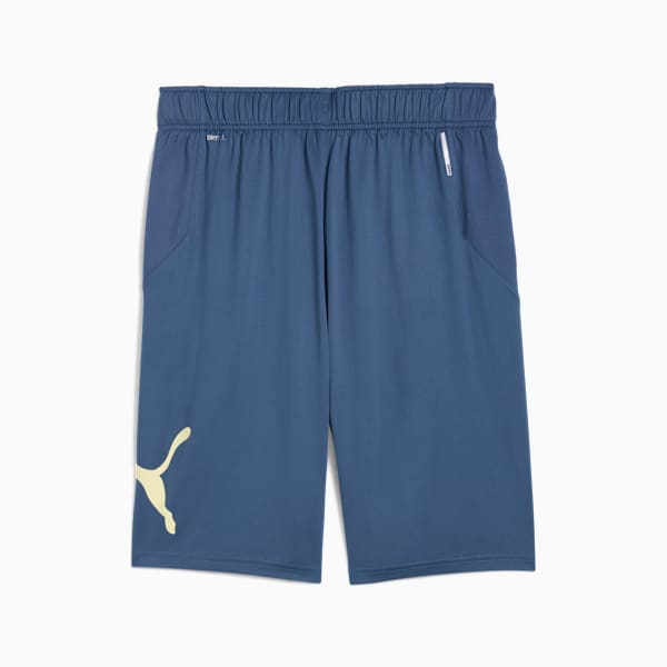 PUMA Train 10" Men's Shorts, Dark Indigo, extralarge